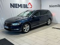 begagnad VW Passat 2.0 TDI 4M GTS Drag/Navi/Kamera/D-värm/S&V