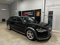 Begagnad Audi A6 Allroad Sport 320 HK (235 kW) 2015 Svart Kombi