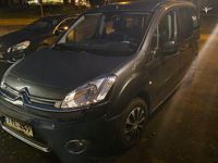Begagnad Citroën Berlingo 92 HK (67 kW) 2015 Minibuss