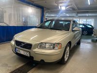 begagnad Volvo S60 2.4 CNG Business Auto
