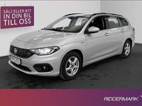 begagnad Fiat Tipo Kombi Lounge Sensorer Välservad 0,63l mil 2017, Kombi