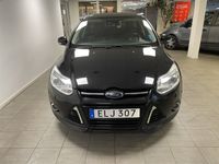 begagnad Ford Focus Kombi 2.0 TDCi Powershift 2012, Kombi