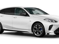 Ny BMW M135 2026 Vit Halvkombi