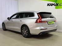 begagnad Volvo V60 T6 Recharge AWD B&W Pano 360-kam Inscription MOMS Ränta 699%