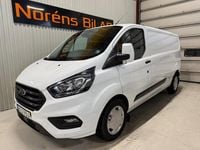Begagnad Ford Transit Custom 131 HK (96 kW) 2024 Vit