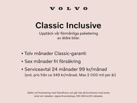 begagnad Volvo V90 D4 Business Advanced VOC Drag B-Kamera 2017, Kombi