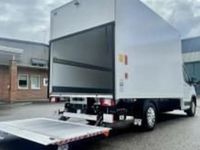 begagnad Maxus eDeliver 9 e-Deliver 9cab chassis 2022, Transportbil