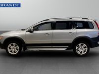 Begagnad Volvo XC70 2014 Silver Kombi