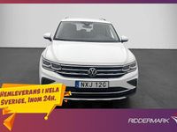 Begagnad VW Tiguan 2024 Vit SUV