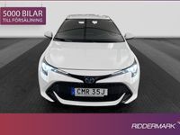 begagnad Toyota Corolla Hybrid Corolla VersoActive B-Kam CarPlay Rattvärme Välserv 2020, Kombi