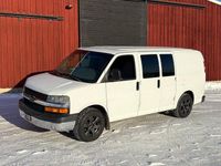 Begagnad Chevrolet Express 290 HK (213 kW) 2004 Vit