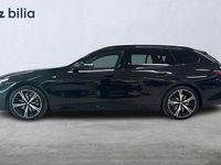 Begagnad BMW 530 M Sport 299 HK (219 kW) 2025 Safirsvart metallic Kombi