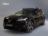 Begagnad Volvo XC90 Ultimate 462 HK (339 kW) 2024 Svart SUV