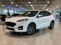 begagnad Ford Kuga ST-LINE 225Hk Plug-In / Lagerbil / Eluppvärmd ratt