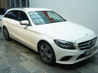 begagnad Mercedes C220 d Aut 5,95% Backkamera Navi Drag EU6