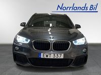 begagnad BMW X1 xDrive18d 150Hk |M-Sport|