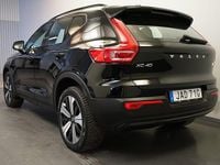Begagnad Volvo XC40 Core 175 kW (238 HK) 2022 Svart SUV
