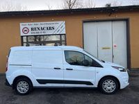 Begagnad Ford Transit Connect 101 HK (74 kW) 2018 Vit Minibuss