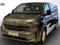 Ny VW Caravelle Life 150 HK (110 kW) 2025 Ljusgrå Minibuss