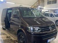 begagnad VW Caravelle 2.0 TDI Comfortline Euro 5