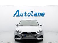 begagnad Audi A5 Sportback 2.0 TFSI Quattro, Keyless, Adaptiv 2018, Sportkupé