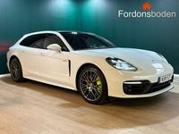 Begagnad Porsche Panamera Sport Turismo 441 HK (324 kW) 2020 Vit Kombi