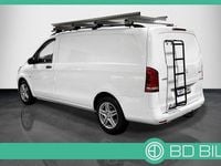 Begagnad Mercedes Vito 190 HK (139 kW) 2022 Vit Van