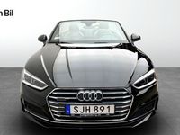 begagnad Audi A5 Cabriolet Quattro 2.0TFSI 252 Hk S-tronic S-line