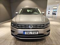 Begagnad VW Tiguan Active 192 HK (141 kW) 2019 Grå SUV