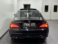 begagnad Mercedes CLA250 211hk AMG/Panorama/Night/Drag/Kamera