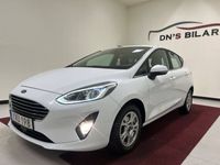 begagnad Ford Fiesta 5-dörrar 1.0 EcoBoost Automat Euro 6