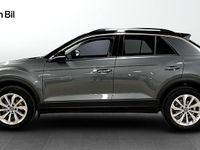 Begagnad VW T-Roc Edition 150 HK (110 kW) 2025 Indium grey metallic blac SUV