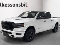 begagnad Dodge Ram Night Edition Delad Lucka Rambox