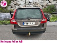 begagnad Volvo V70 2.5T Geartronic Kinetic Euro 4