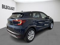 begagnad Renault Captur TCe 140 Equilibre EDC