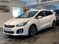 begagnad Kia Ceed Sportswagon cee'd_ 1.6 GDI Aut Gps B-kamera GT-Line 135hk