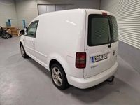 begagnad VW Caddy Skåpbil 1.6 TDI Euro 5 140hk