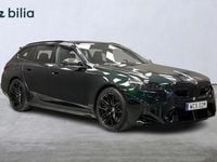 Begagnad BMW M5 Comfort Edition 728 HK (535 kW) 2000 Dark emerald metallic Sedan