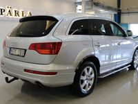 begagnad Audi Q7 3.0 TDI V6 quattro TipTronic S-Line 7 Sits Drag