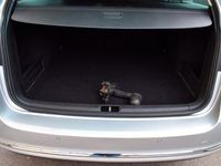 Begagnad VW Passat 141 HK (103 kW) 2013 Silver Kombi