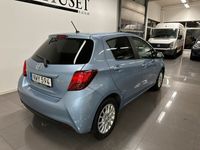 begagnad Toyota Yaris 5-dörrar 1.33 Dual VVT-i Euro 6