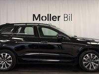 Begagnad Volvo XC60 R-Design 250 HK (183 kW) 2023 Svart SUV