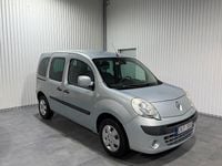 Begagnad Renault Kangoo 106 HK (77 kW) 2010 Silver Minibuss