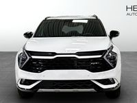 Begagnad Kia Sportage GT-Line 245 HK (180 kW) 2024 Vit SUV