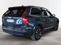 Begagnad Volvo XC90 455 HK (334 kW) 2023 Blå SUV