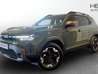 Begagnad Dacia Duster Extreme 140 HK (102 kW) 2024 Grön SUV
