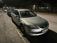 begagnad Mazda 6 Automat