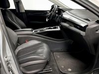 Begagnad MG MG5 EV Luxury 130 kW (177 HK) 2022 Grå (silver) Kombi