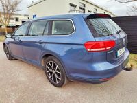 begagnad VW Passat Sportscombi 2.0 TDI BMT 4Motion Executive