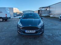 begagnad Ford Fiesta 5-dörrar 1.0 Euro 5